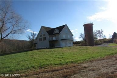 Timberland Property in Hampshire County, West Virginia