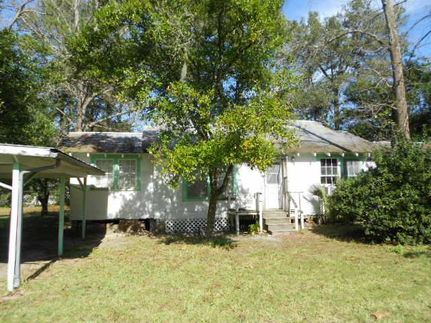 Recreational Property in Gilchrist County, Florida