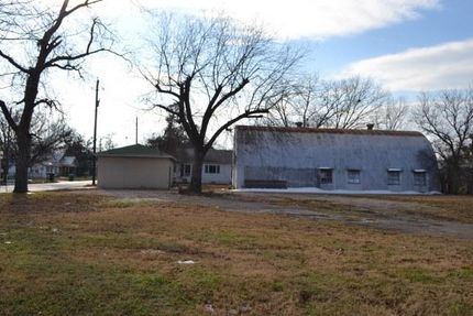 Commercial Property in Erath County, Texas
