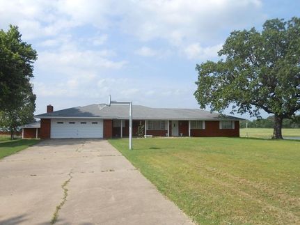Land in Sequoyah County, Oklahoma