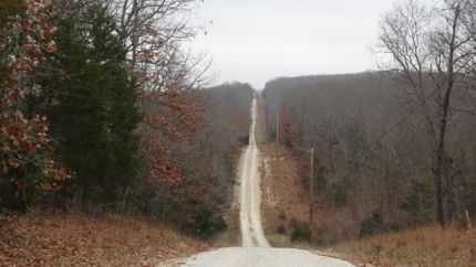 Land in Hickory County, Missouri