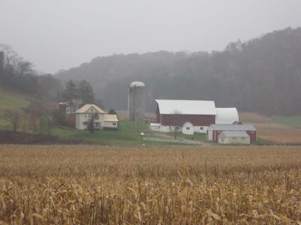 Farm and Ranch in Sauk County, Wisconsin