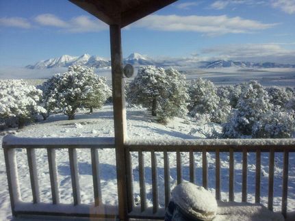 House in Costilla County, Colorado