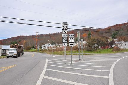 Recreational Property in Greenbrier County, West Virginia