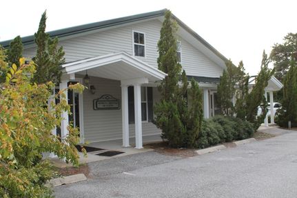 Homesite in Glynn County, Georgia