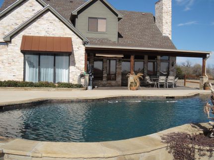 Farm and Ranch in Wichita County, Texas