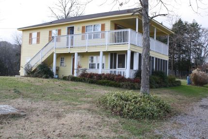 Farm and Ranch in Giles County, Tennessee