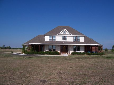 Farm and Ranch in Grayson County, Texas