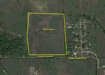 Land in Ellis County, Texas