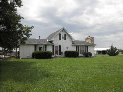 Farm and Ranch in Greenwood County, Kansas