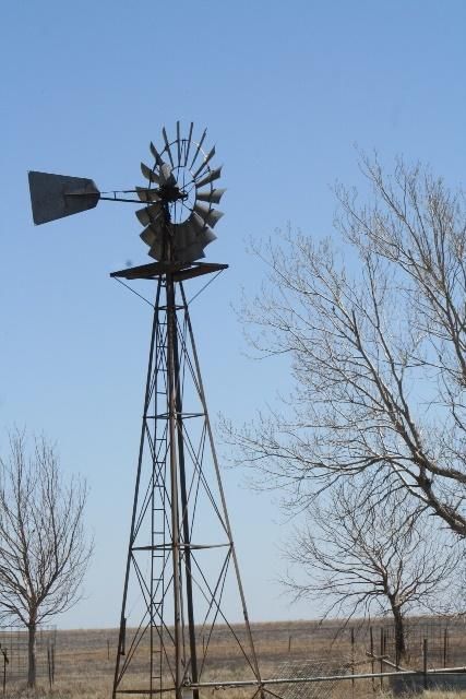 Farm and Ranch in Floyd County, Texas