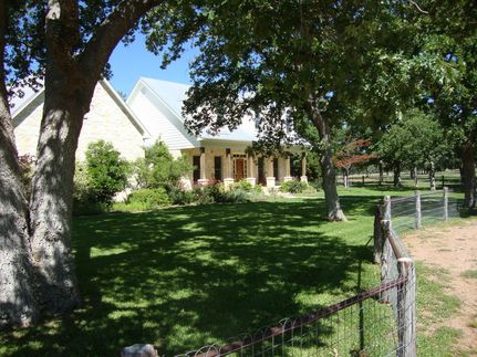 Farm and Ranch in Gillespie County, Texas