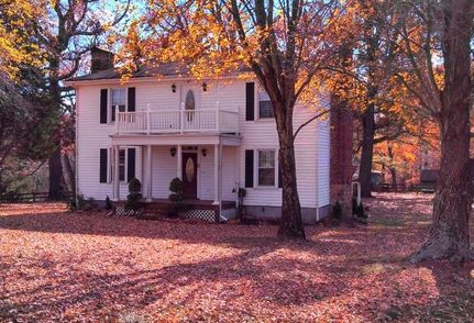Land in Prince Edward County, Virginia