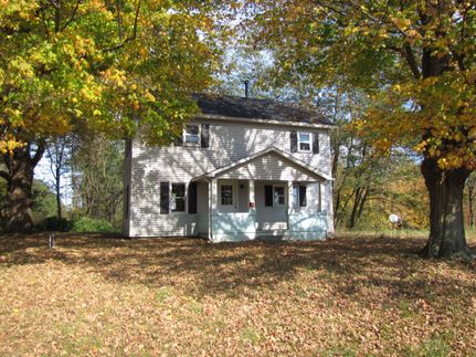 Timberland Property in Tuscarawas County, Ohio
