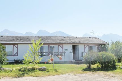 Farm and Ranch in Lake County, Montana