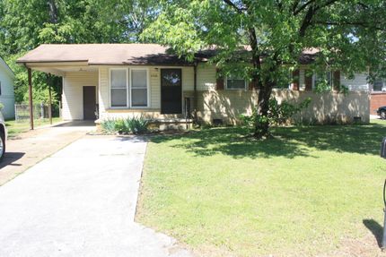 House in Madison County, Alabama