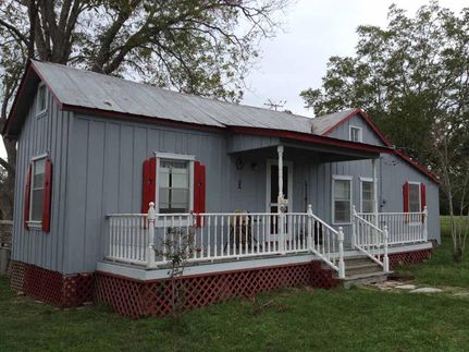 House in Fayette County, Texas