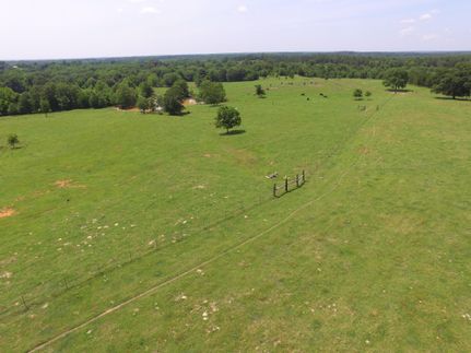 Timberland Property in Atoka County, Oklahoma