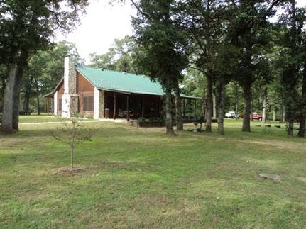 Timberland Property in Freestone County, Texas