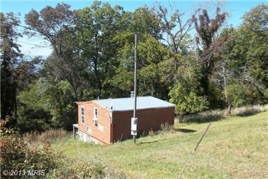 Farm and Ranch in Hampshire County, West Virginia