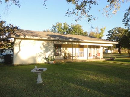 Farm and Ranch in Pontotoc County, Oklahoma