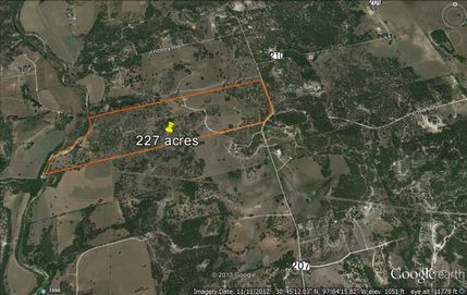 Farm and Ranch in Williamson County, Texas