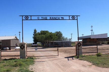 Farm and Ranch in Martin County, Texas