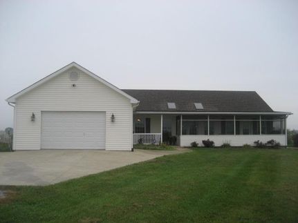 House in Fleming County, Kentucky