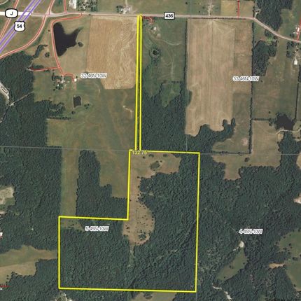 Farm and Ranch in Callaway County, Missouri