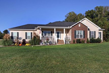House in Iredell County, North Carolina