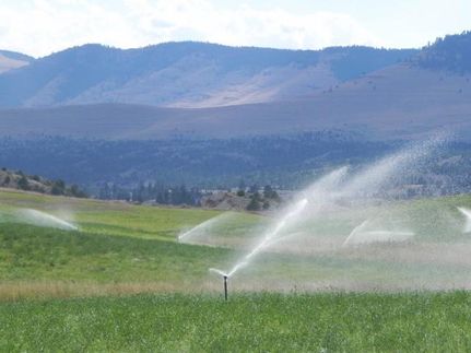 Farm and Ranch in Lake County, Montana