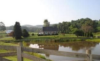 Farm and Ranch in Carroll County, Virginia