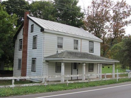 Farm and Ranch in Perry County, Pennsylvania