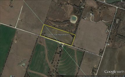Farm and Ranch in Bell County, Texas