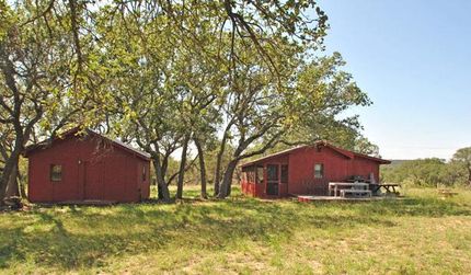 Farm and Ranch in Gillespie County, Texas