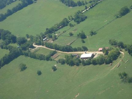 Farm and Ranch in Decatur County, Tennessee