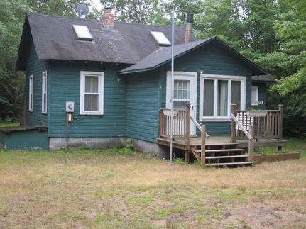 House in Oneida County, Wisconsin