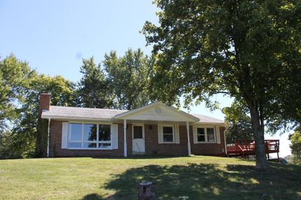 House in Callaway County, Missouri