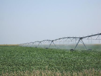 Land in Harlan County, Nebraska