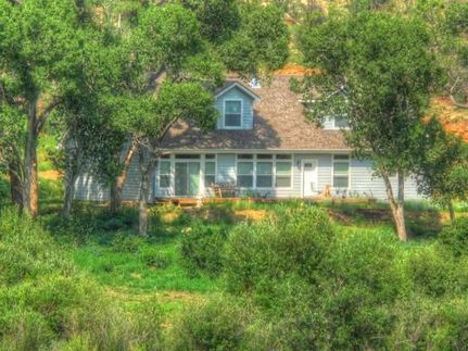 Undeveloped Land in Las Animas County, Colorado