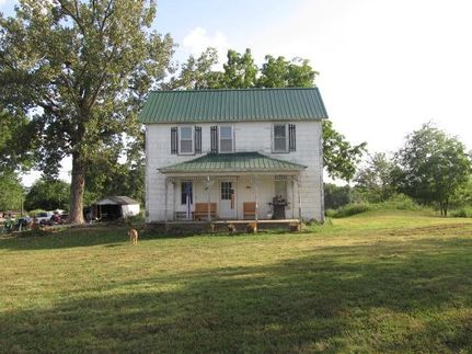 Land in Saint Clair County, Missouri