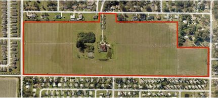 Farm and Ranch in Hillsborough County, Florida