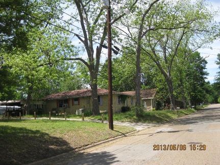 House in Franklin County, Texas