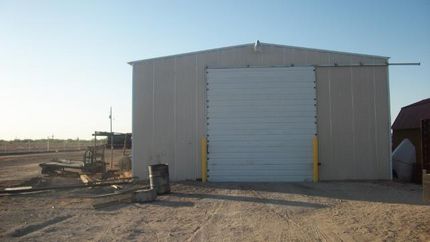 Farm and Ranch in Martin County, Texas