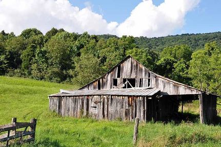 Farm and Ranch in Greenbrier County, West Virginia