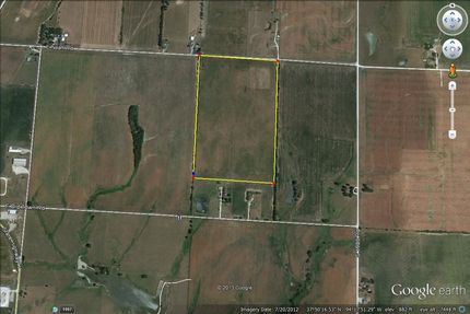 Land in Vernon County, Missouri