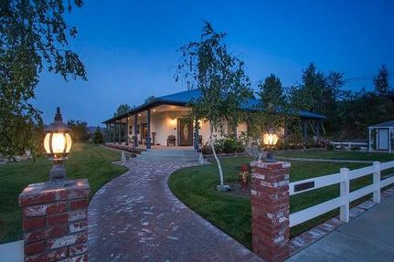 House in San Diego County, California