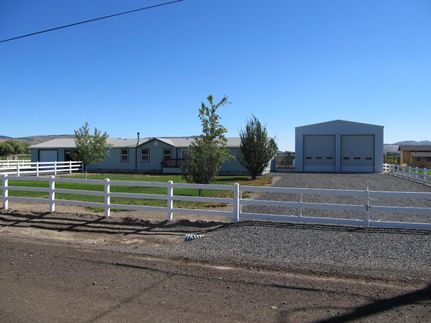 Farm and Ranch in Klamath County, Oregon
