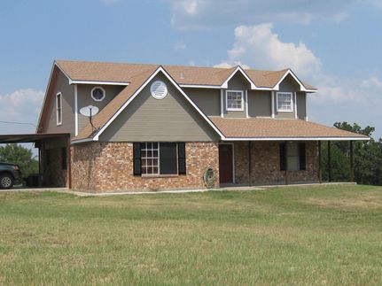 Farm and Ranch in Leon County, Texas
