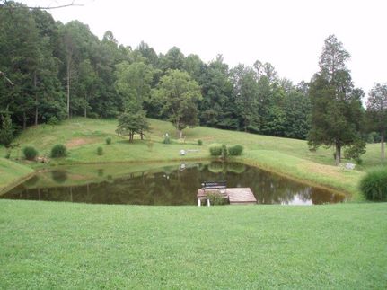 Land in Doddridge County, West Virginia